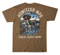 Howitzer Clothing Men's T-shirt Stalk Scout Hunt