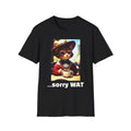 Funny Fancy Cat Meme Shirt