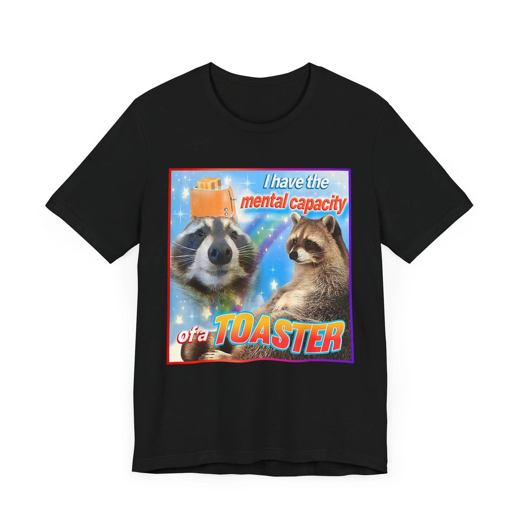 I Have The Mental Capacity Of A Toaster Opossums Meme Lover shirt ,Opossums Meme
