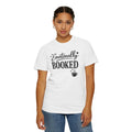 Emotionally Booked Comfort Colors T Shirt Cozy Coffee Tee Gift for Her Trending