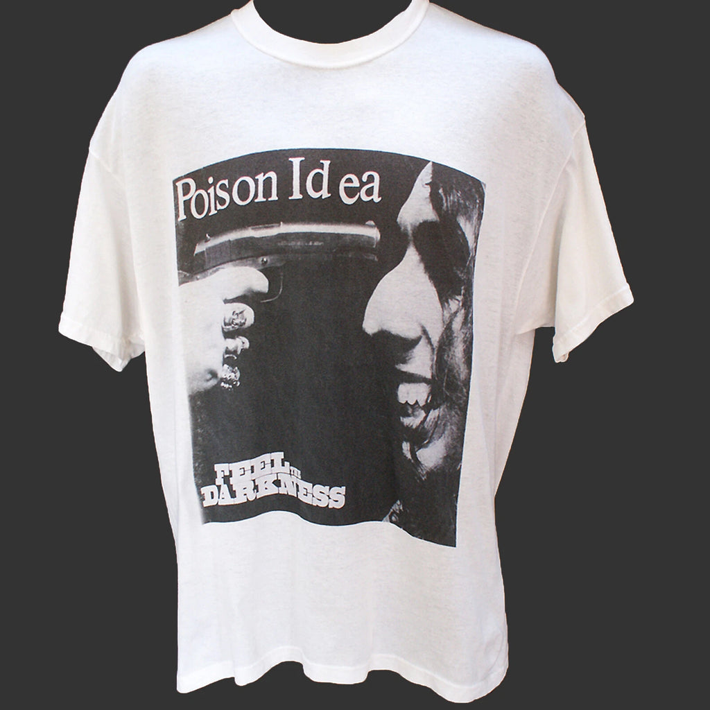 Poison Idea Hardcore Punk Rock T-SHIRT unisex S-3XL