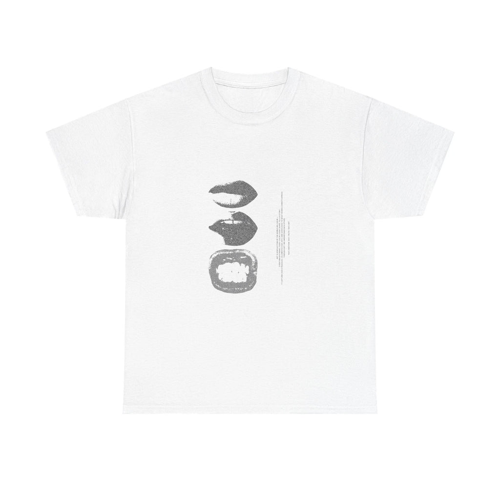 Minimalist Graphic Unisex Heavy Cotton Tee, Casual Wear, Gift for Him, [...]