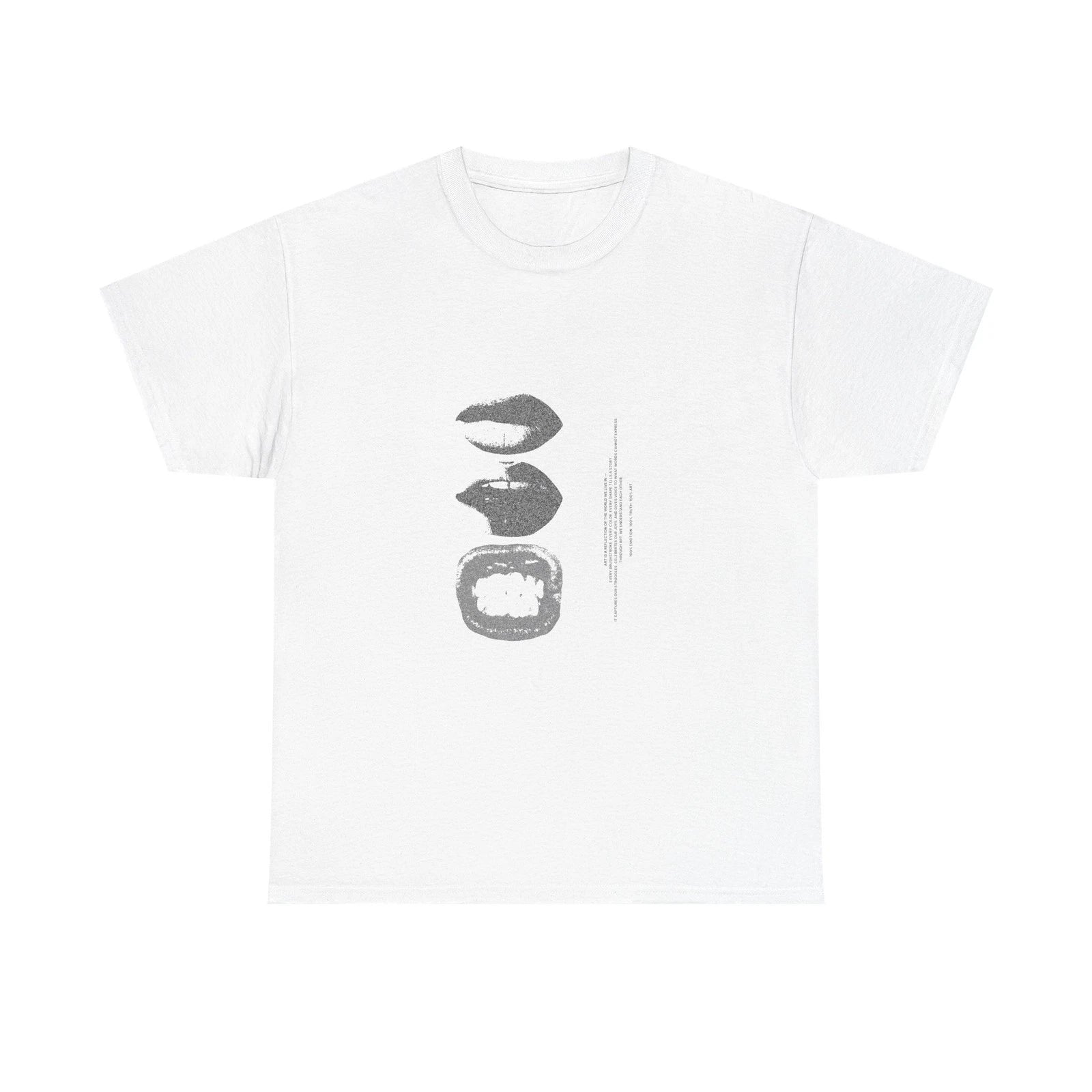 Minimalist Graphic Unisex Heavy Cotton Tee, Casual Wear, Gift for Him, [...]
