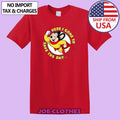 Mighty Mouse Here I Come To Save The Day New Men's Red Size S-5XL
