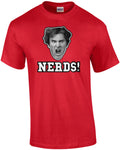 NERDS! Regenge of the Nerds - 80's T-Shirt