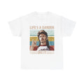 Lifes A Garden Dig It T Shirt Funny Joe Dirt Movie Unisex T-Shirt Q2334
