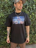 Messi Graphic Tee, Heavyweight Oversized.