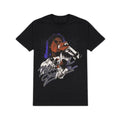 Vintage 80s Music Icon T-Shirt Retro Pop Art Graphic Tee Streetwear Unisex Top