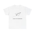 plans i've abandoned Tee | Writer Retro Graphic Shirt