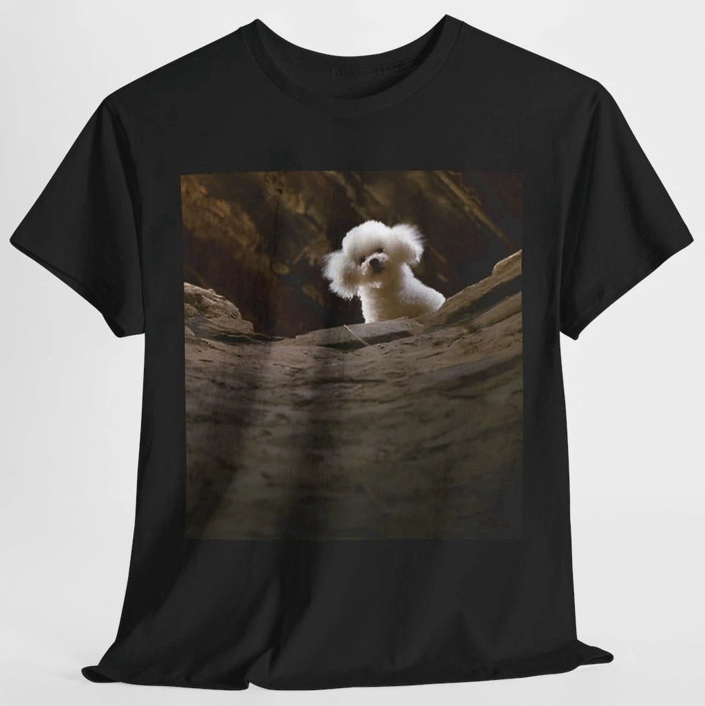 Silence Of The Lambs T Shirt - Precious The Poodle - New