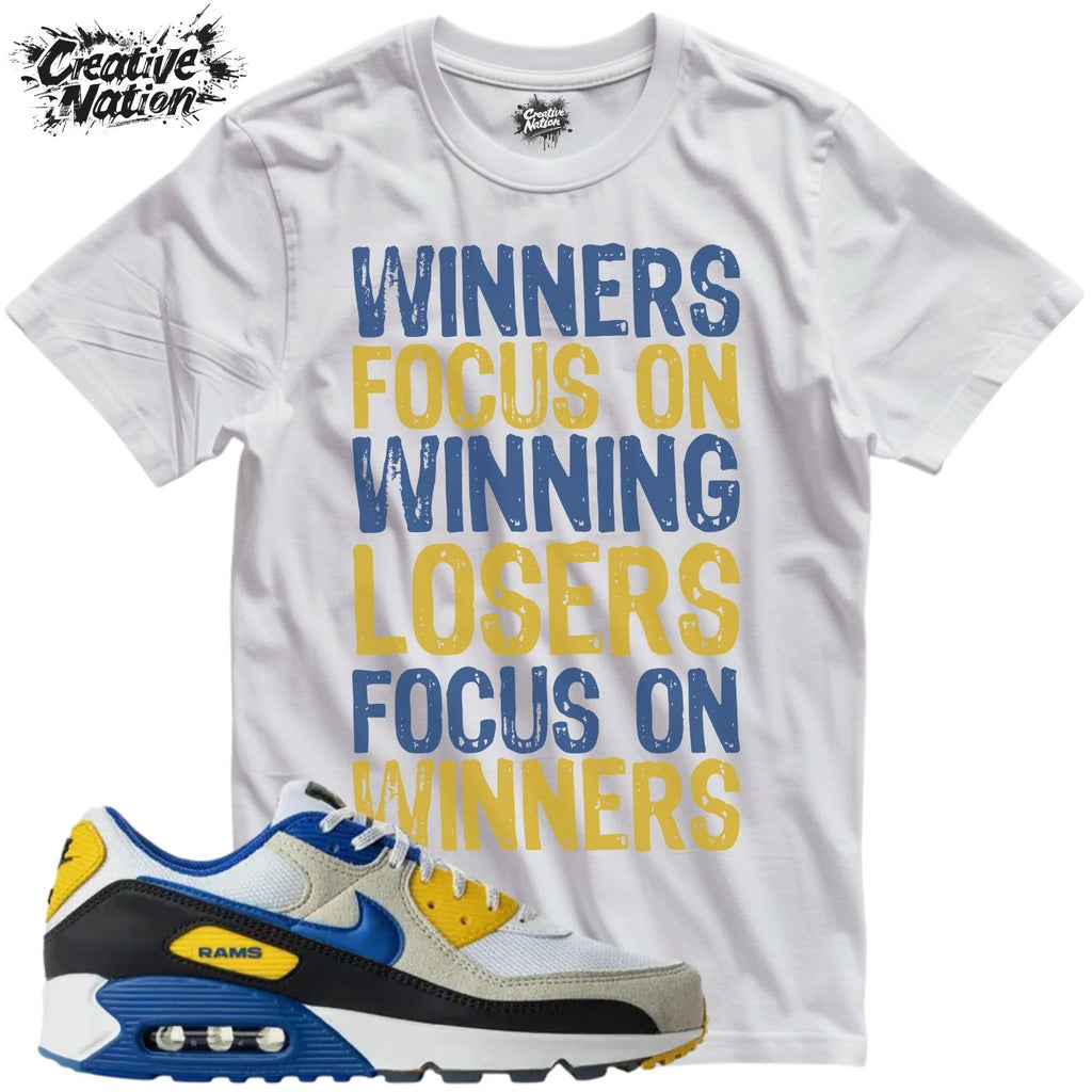 Shirt To Match Air Max 90 Los Angeles Unisex Tee Sneaker Shirt Gym Shirt