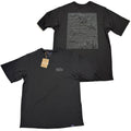 Patagonia Mens Capilene Cool Daily Graphic S/S T-shirt - Strataspire: Black