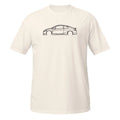 Comfy T-Shirt For Honda Civic Coupe 2012 Car Lovers Birthday Gift Stylish Tee