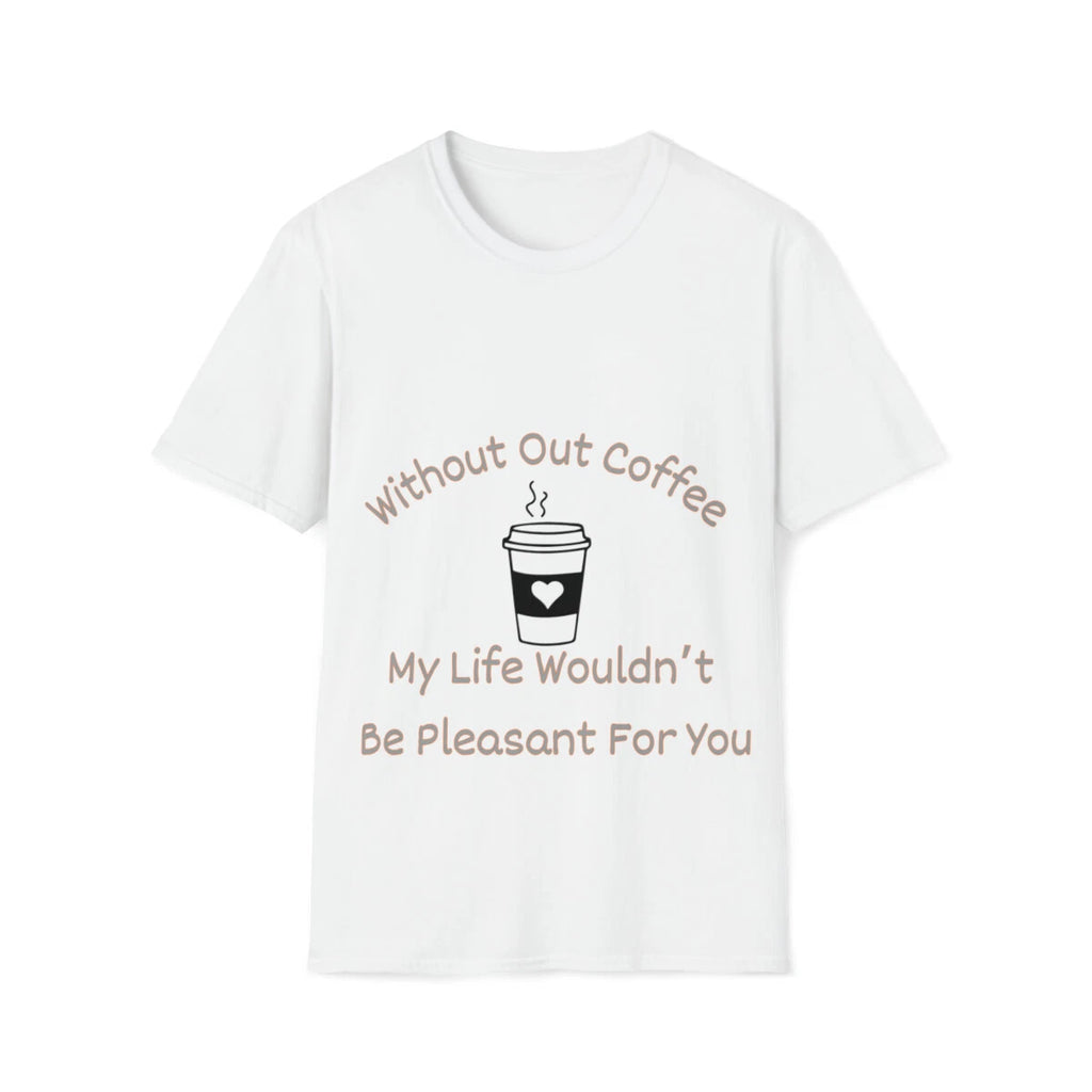 Coffee Life Tshirt
