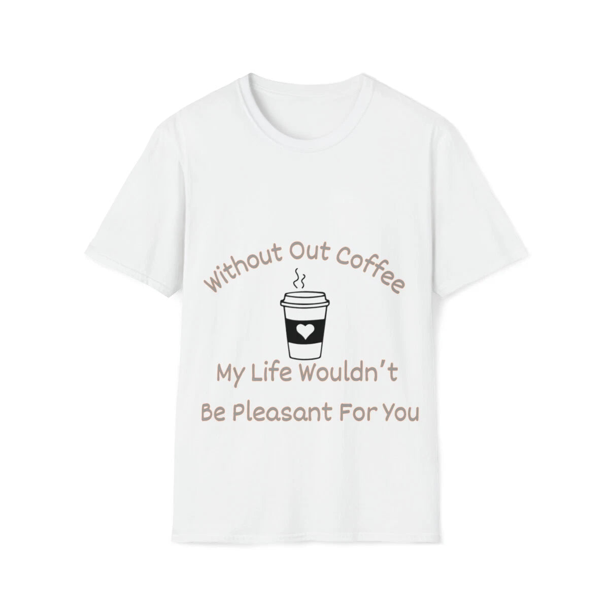 Coffee Life Tshirt