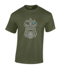 THE EYE OF ODIN MENS T SHIRT COOL VIKING THOR LOKI CELTIC VALHALLA HAMMER TOP