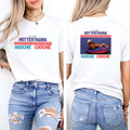 Hotter Than a Coochie Funny Music Lover T-Shirt - Funny Country Song Tee Top