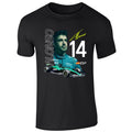 Alonso F1 T-Shirt - Adult
