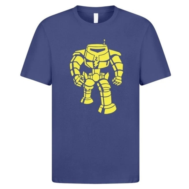Manbot T Shirt Robot Sheldon TV Show Big Bang Theory Cool Geek Style New GT006