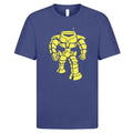 Manbot T Shirt Robot Sheldon TV Show Big Bang Theory Cool Geek Style New GT006
