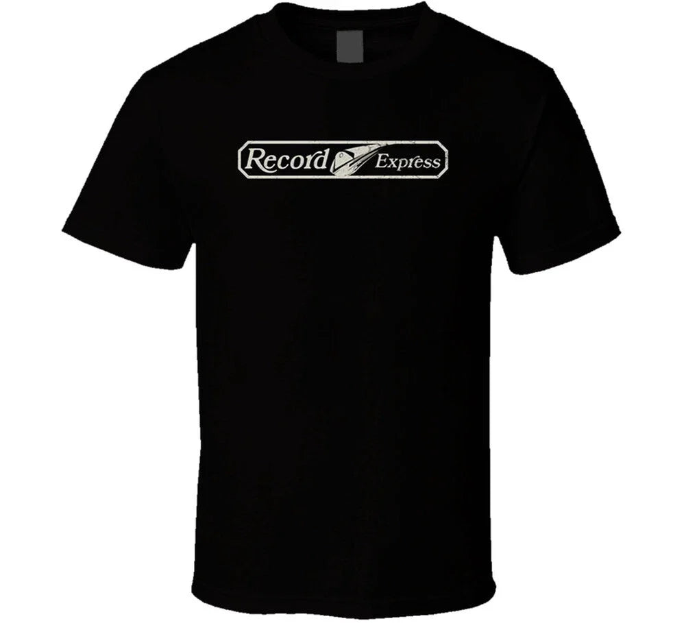 Record Express Music T Shirt