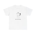 Italian Percolator, Just Percolating Illustration Tee