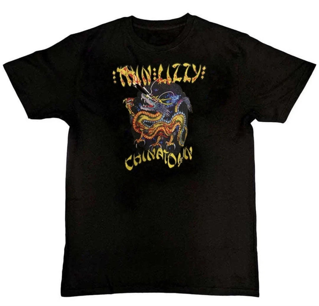 Thin Lizzy Special Graphic Print Mens Unisex T-Shirt S M L XL 2 3 4 XL