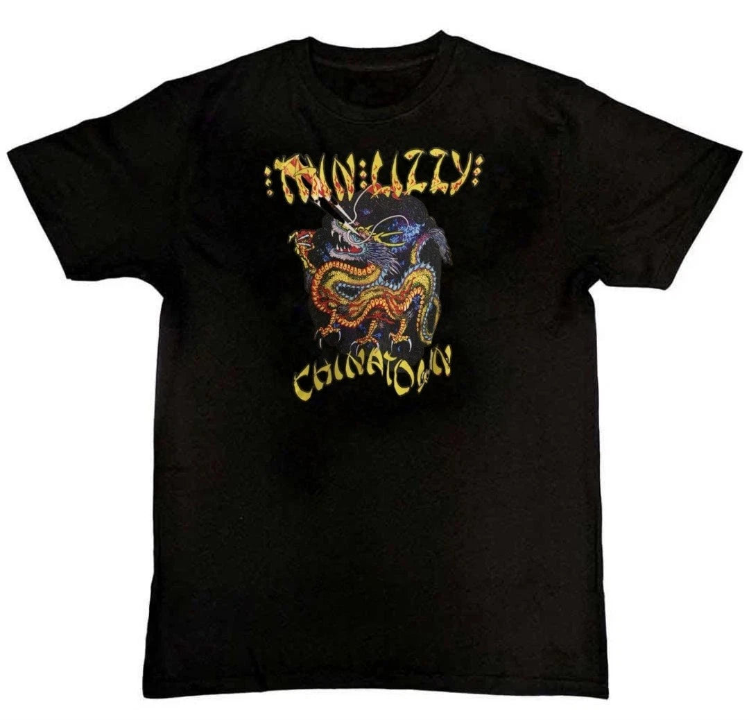 Thin Lizzy Special Graphic Print Mens Unisex T-Shirt S M L XL 2 3 4 XL