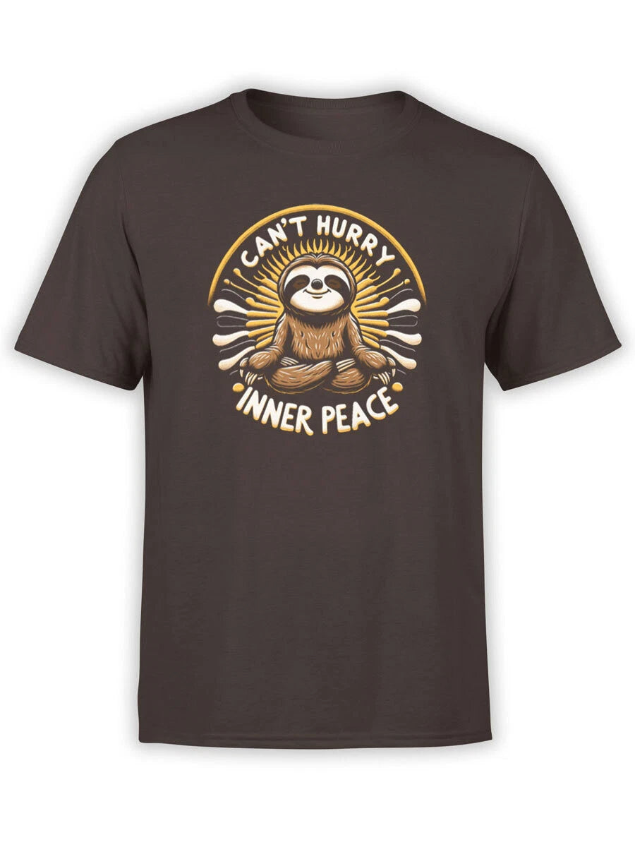 FANTUCCI Unisex T-Shirts | Inner Peace T-Shirt | 100% Cotton