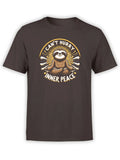 FANTUCCI Unisex T-Shirts | Inner Peace T-Shirt | 100% Cotton