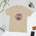 "Wine" Short-Sleeve Unisex T-Shirt