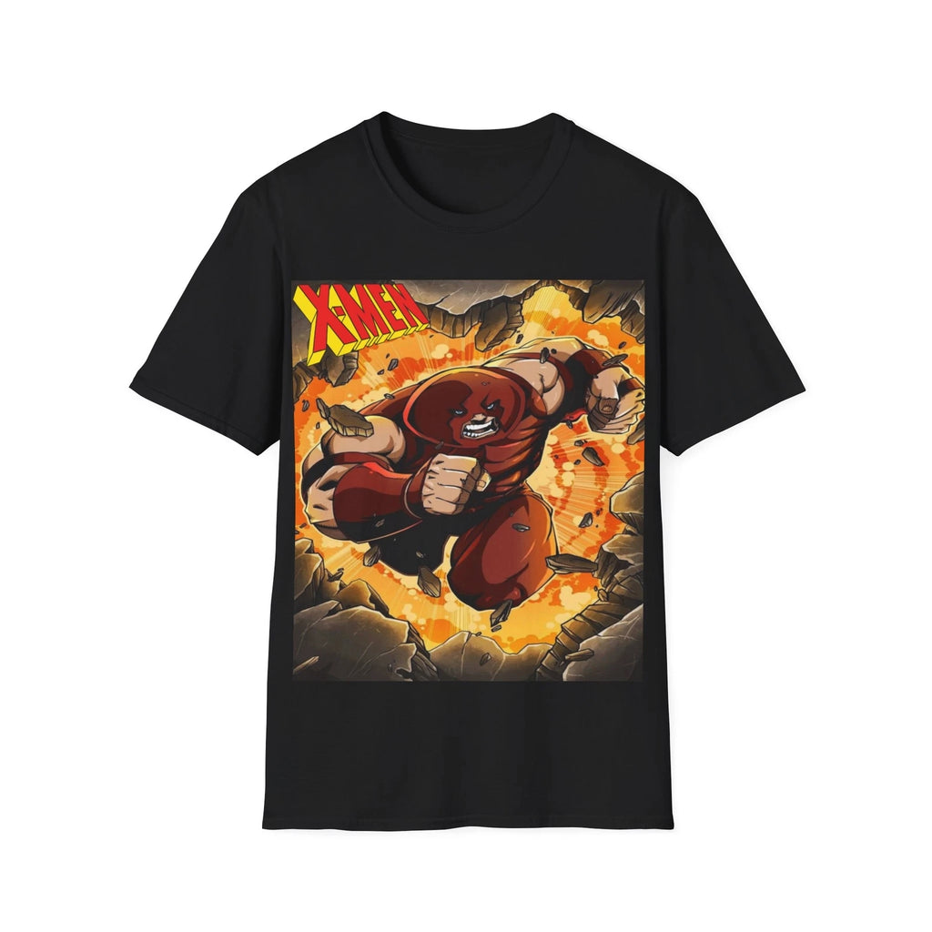 Juggernaut Shirt | X men Villans Graphic Tee | Top Quality