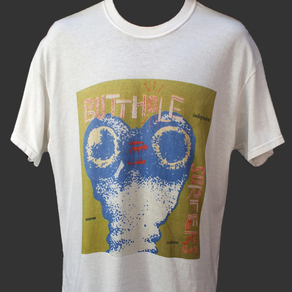 Butthole Surfers Noise Psychedelic Punk Rock T-SHIRT unisex S-3XL