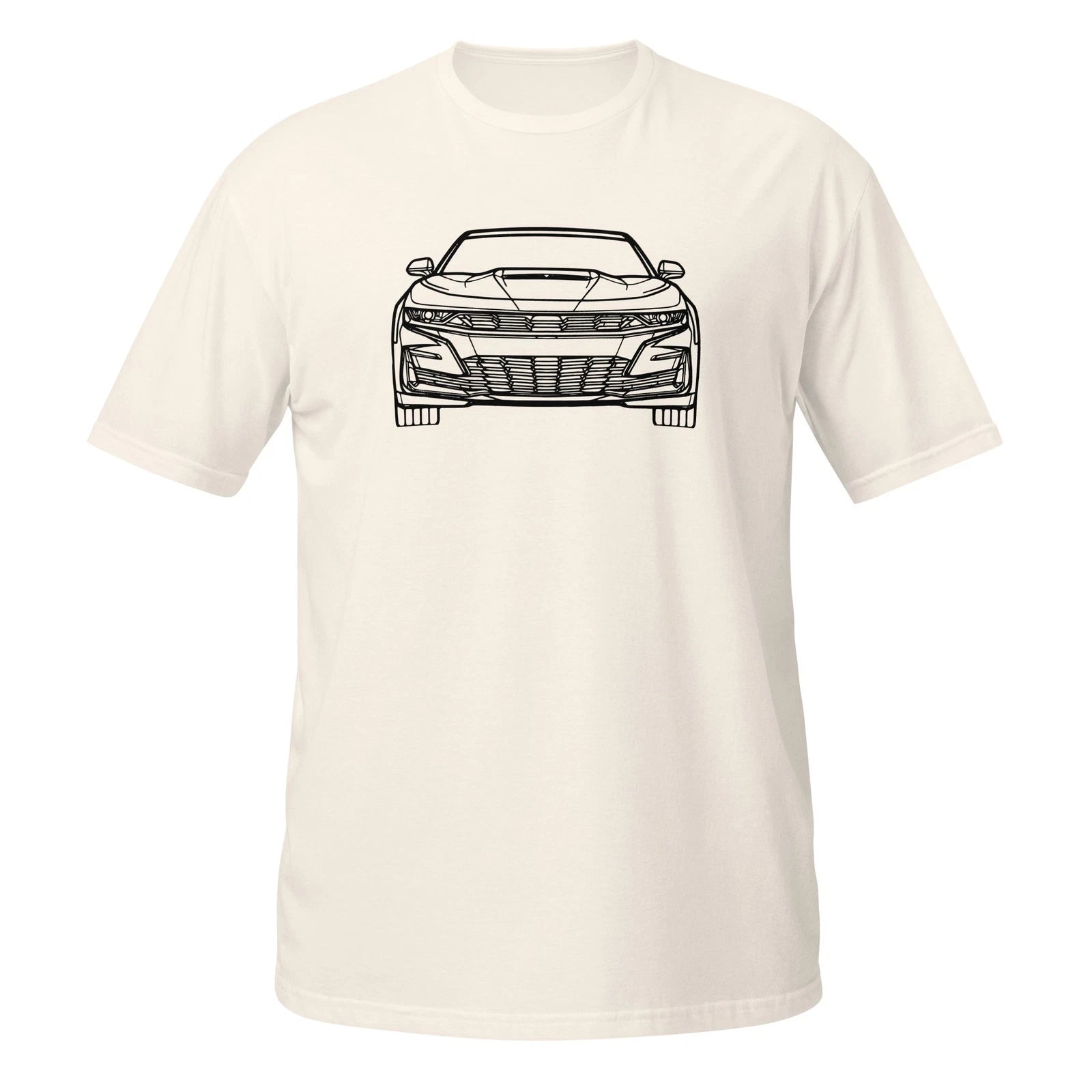 Comfy T-Shirt For Chevrolet Camaro 2020 Car Lovers Birthday Gift Stylish Tee