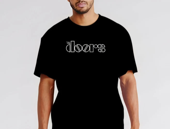 THE DOORS - T-Shirt Size S-5XL