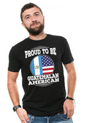 Guatemala T-shirt Guatemalan American Tee shirt Proud independence day shirt
