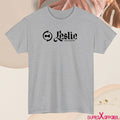 Leslie Speaker Logo Mens T-Shirt Cotton Graphic Tee Made in USA S-5XL Colors