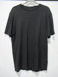 Quince Men’s Black Short Sleeve Crew T-Shirt Size L  Perfect basic piece !