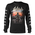 SODOM - PERSECUTION MANIA BLACK (FOTL) Long Sleeve Shirt Large