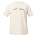 Comfy T-Shirt For Chevrolet Impala SS 1961 Car Lovers Birthday Gift Stylish Tee