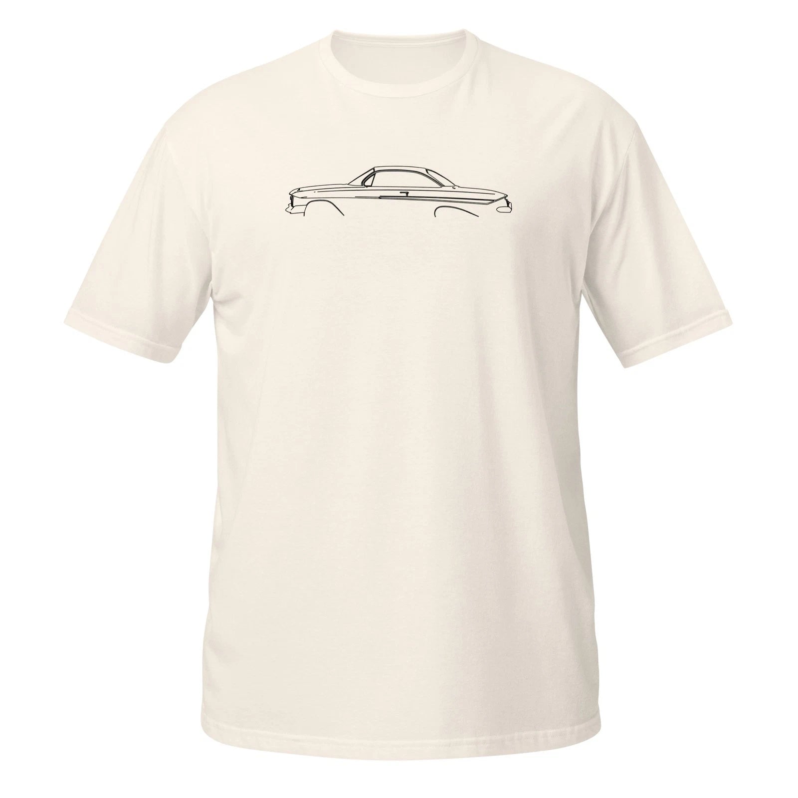 Comfy T-Shirt For Chevrolet Impala SS 1961 Car Lovers Birthday Gift Stylish Tee