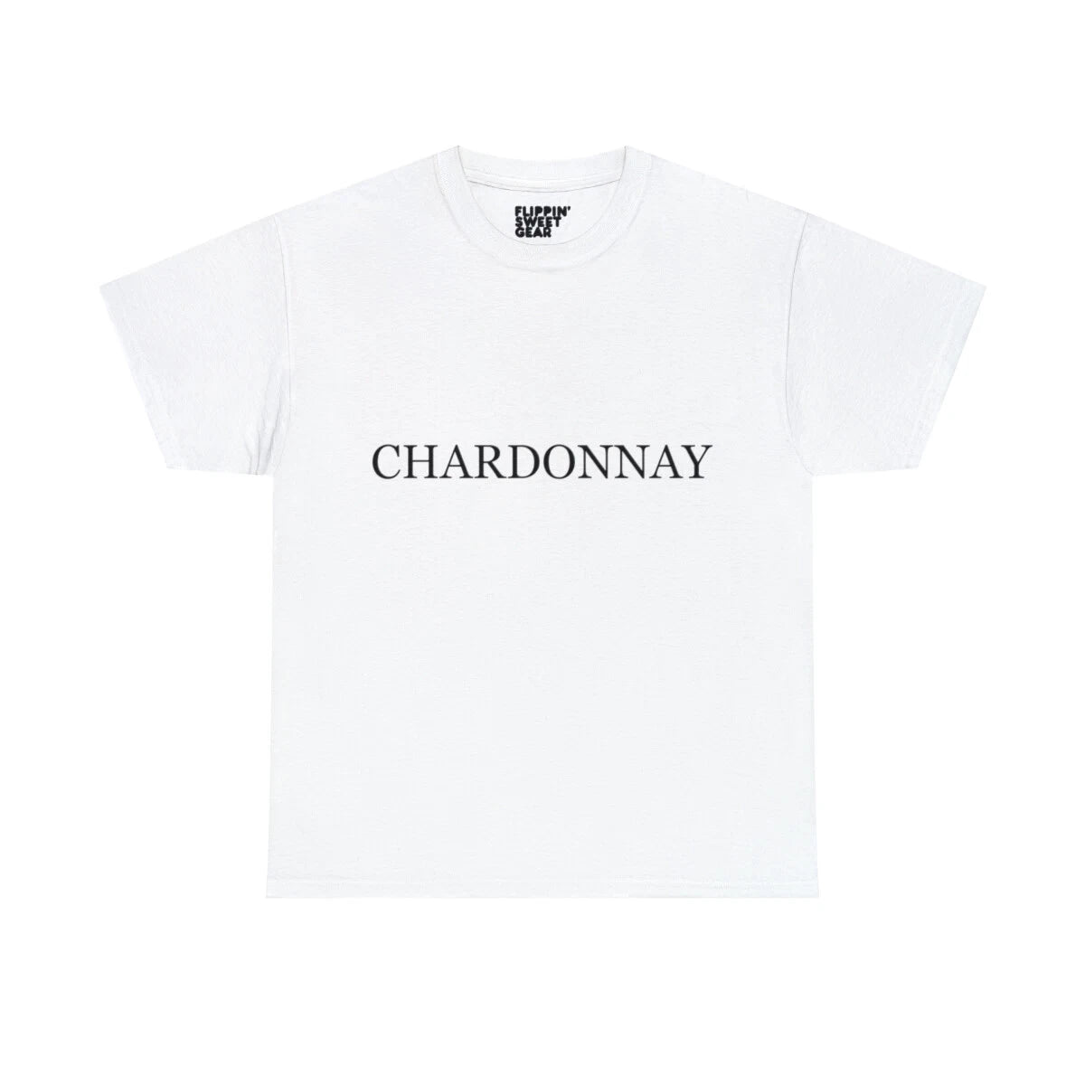 Chardonnay Wine Costume Graphic Tee Shirt