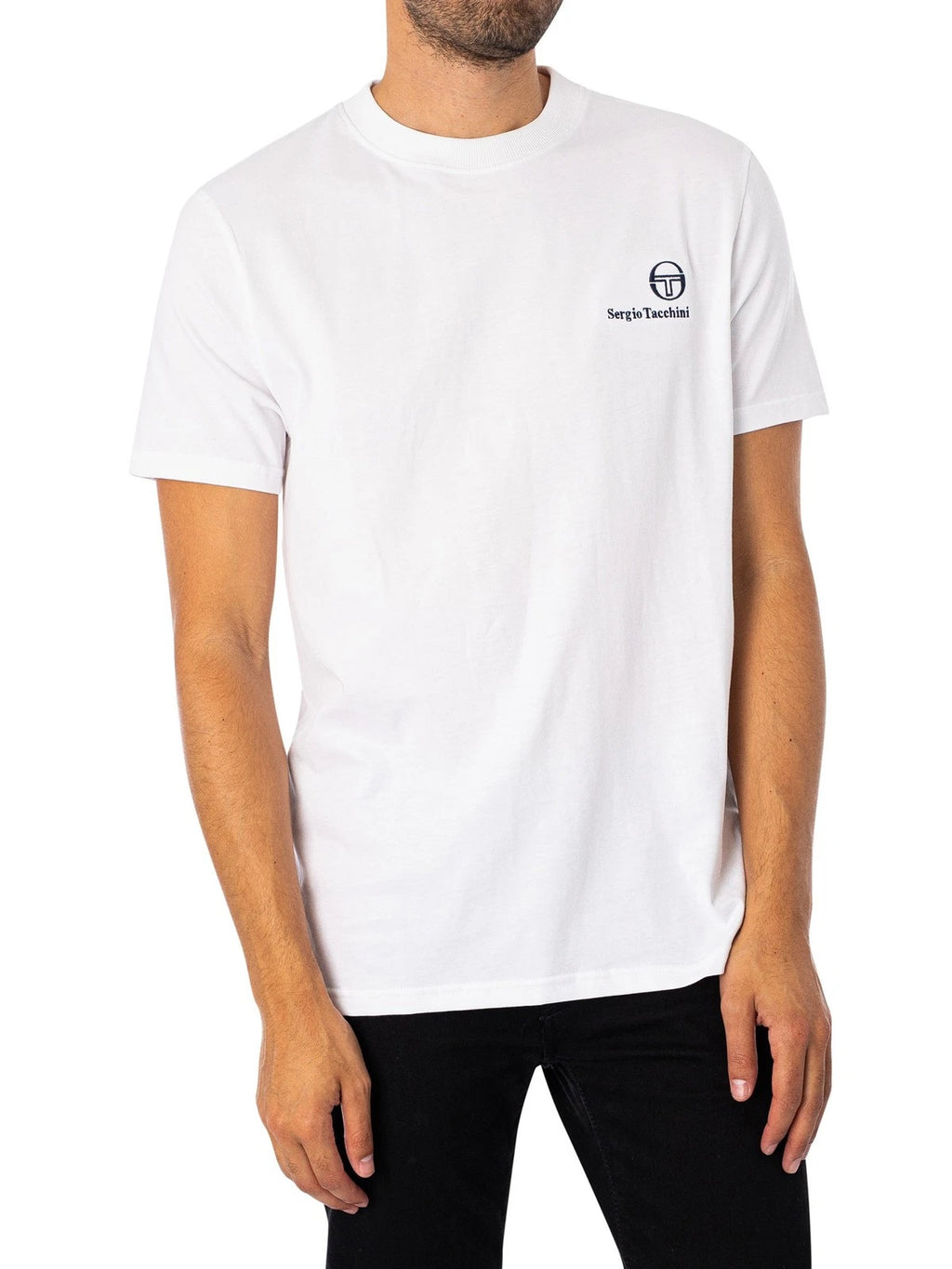 Sergio Tacchini Men's Felton T-Shirt, White
