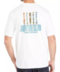 TOMMY BAHAMA Men's T Shirt  -Original Bromanc-Yer Out -Mai Tai-Medium Size Only