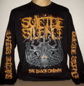 Suicide Silence Black Crown Long Sleeve T-Shirt Size S M L XL 2XL 3XL Deathcore