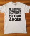 CRASS Anger T-Shirt UK Anarcho Punk Crust Hardcore Band Merch Tee UK RAW