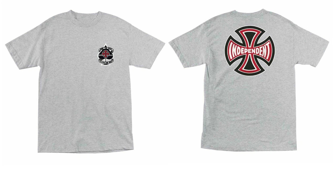 Independent Trucks ANTE Mens Streetwear Graphic Tee Skate Reprint S-5XL