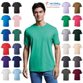 Anthem Classic T-Shirt Mens Short Sleeve Organic Cotton Round Neck TShirt XS-6XL