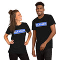 Blessed Short-Sleeve Unisex T-Shirt