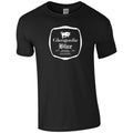 Glengoolie Blue Scotch T Shirt Archer Wine Funny Christmas Xmas Gift Men Tee Top